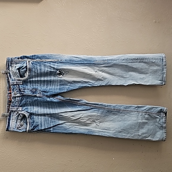 Rock Revival Other - Sz 36 Mens Rock Revival ocean bootcut jean